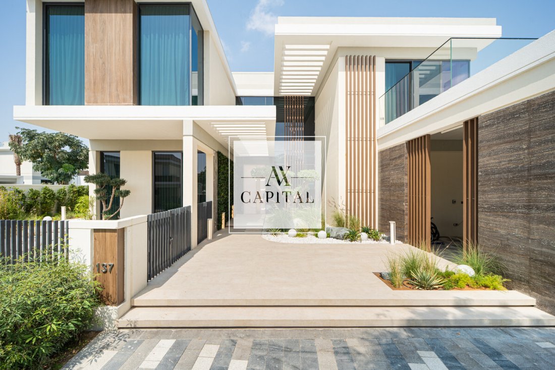 Villa in City Walk, Dubai, United Arab Emirates 3 - 18575223