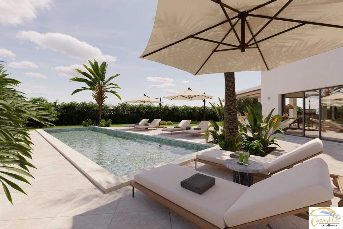 Villa in Cala Murada, Manacor, Balearic Islands 4 - 18576407