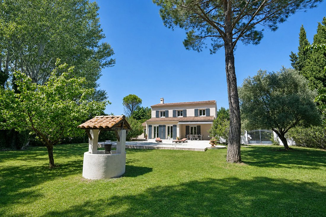 Villa in Centre Ville, Vedène, France 1 - 18575258