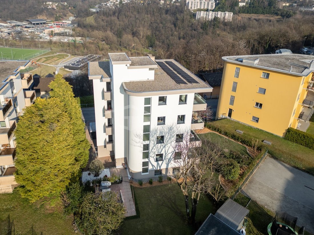 Apartment in Canobbio, Ticino, Switzerland 5 - 18574327
