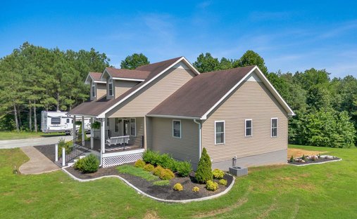 House in Ethridge, Tennessee, United States 1