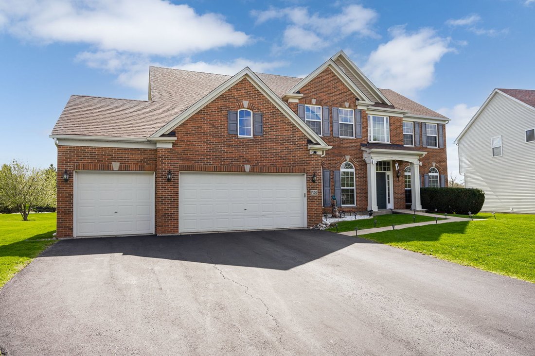 House in Bolingbrook, Illinois, United States 1 - 18577148