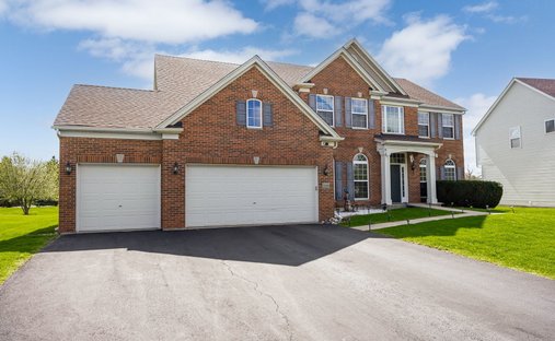 House in Bolingbrook, Illinois, United States 1