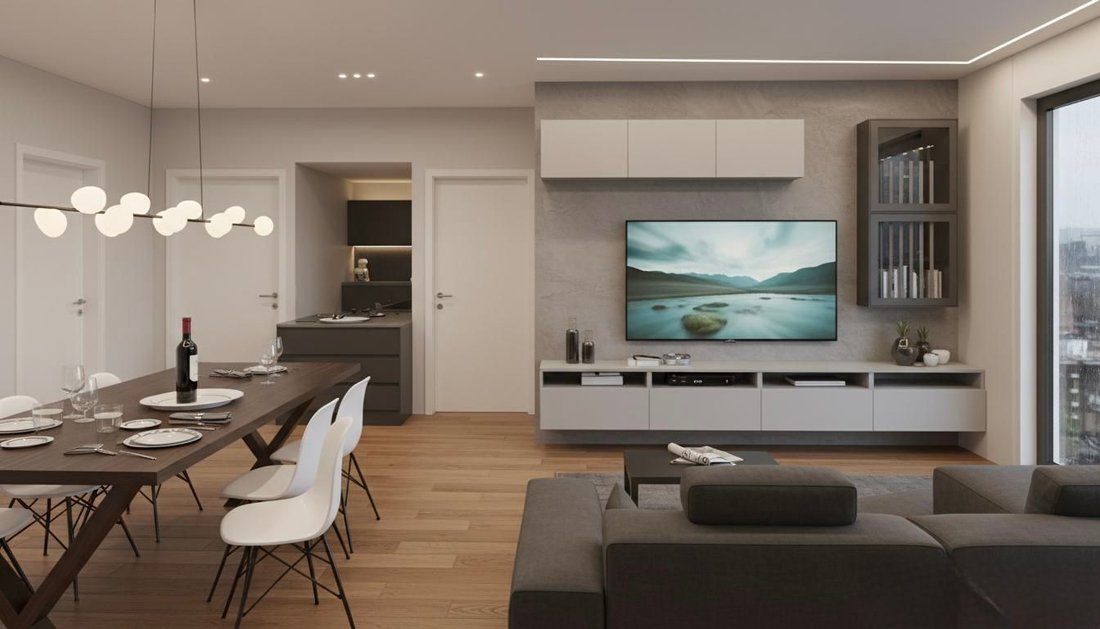 Apartment in Bellinzona, Ticino, Switzerland 1 - 18575751