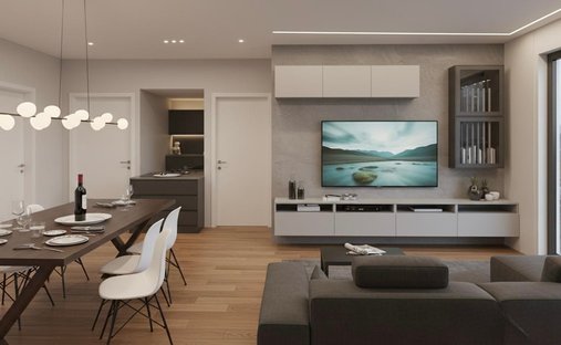 Apartment in Bellinzona, Ticino, Switzerland 1