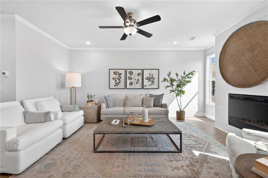 Townhouse in Suwanee, Georgia, United States 4 - 18577312