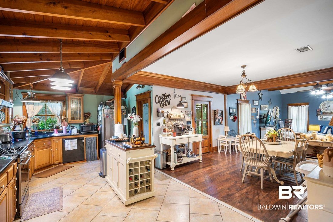 House in Fairhope, Alabama, United States 4 - 18081206