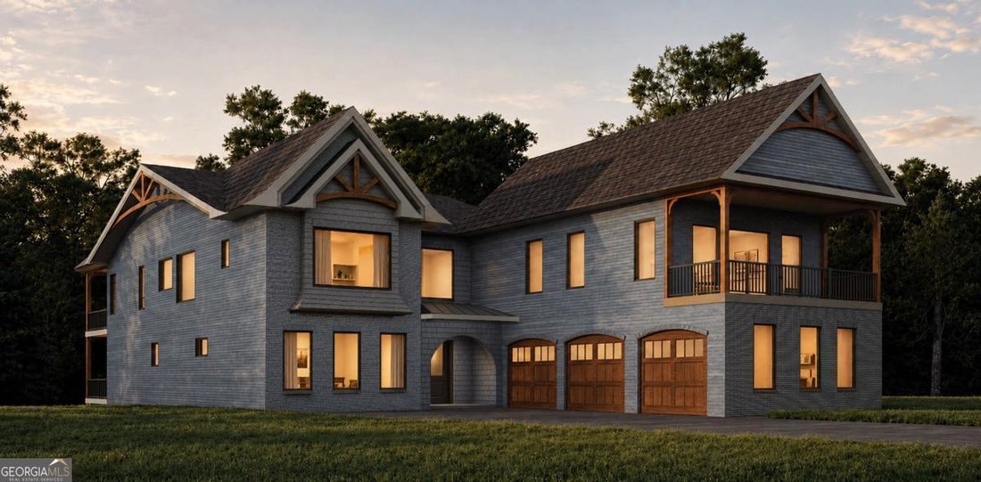 House in Decatur, Georgia, United States 1 - 18577413