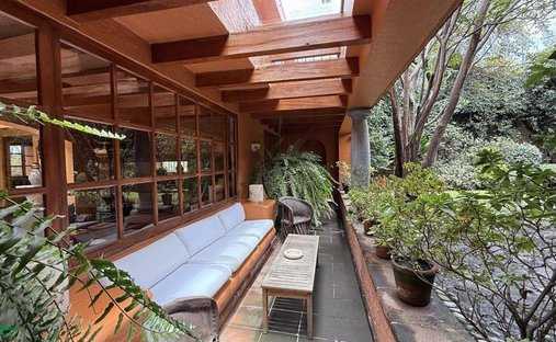 Casa en Santa Catarina Yecahuitzotl, Ciudad de México, México 1