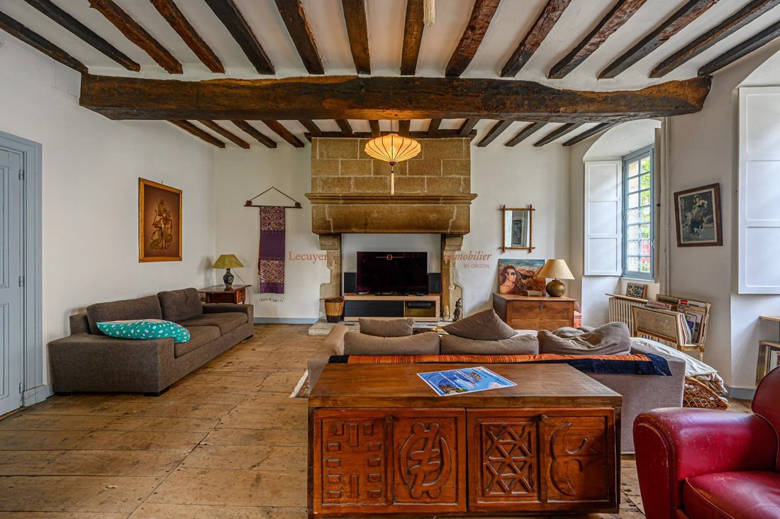 House in Rochefort-en-Terre, Brittany, France 3 - 18385394