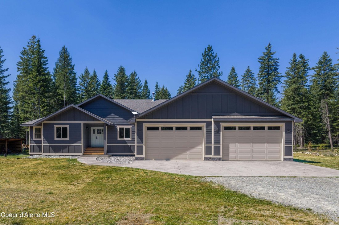 House in Athol, Idaho, United States 1 - 18576173