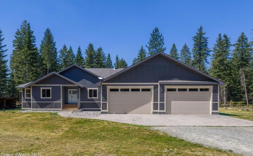 House in Athol, Idaho, United States 1