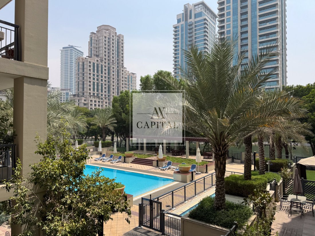 Apartment in Business Bay, Dubai, United Arab Emirates 1 - 18575214