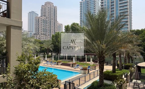Apartment in Business Bay, Dubai, United Arab Emirates 1