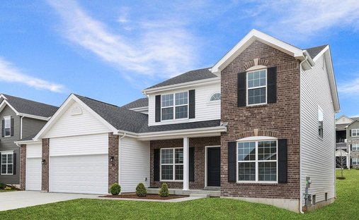 House in Lake Saint Louis, Missouri, United States 1