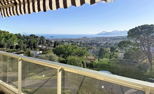 Apartment in Maurice Jeanpierre, Le Cannet, France 1
