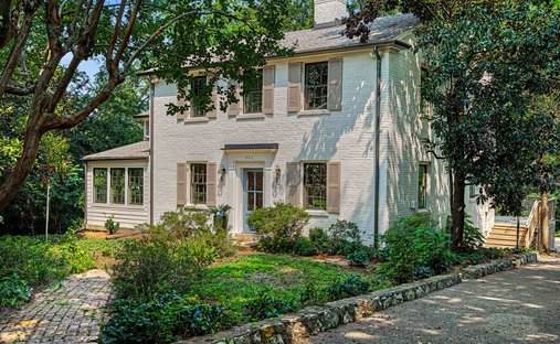 House in Nashville, Tennessee, United States 1