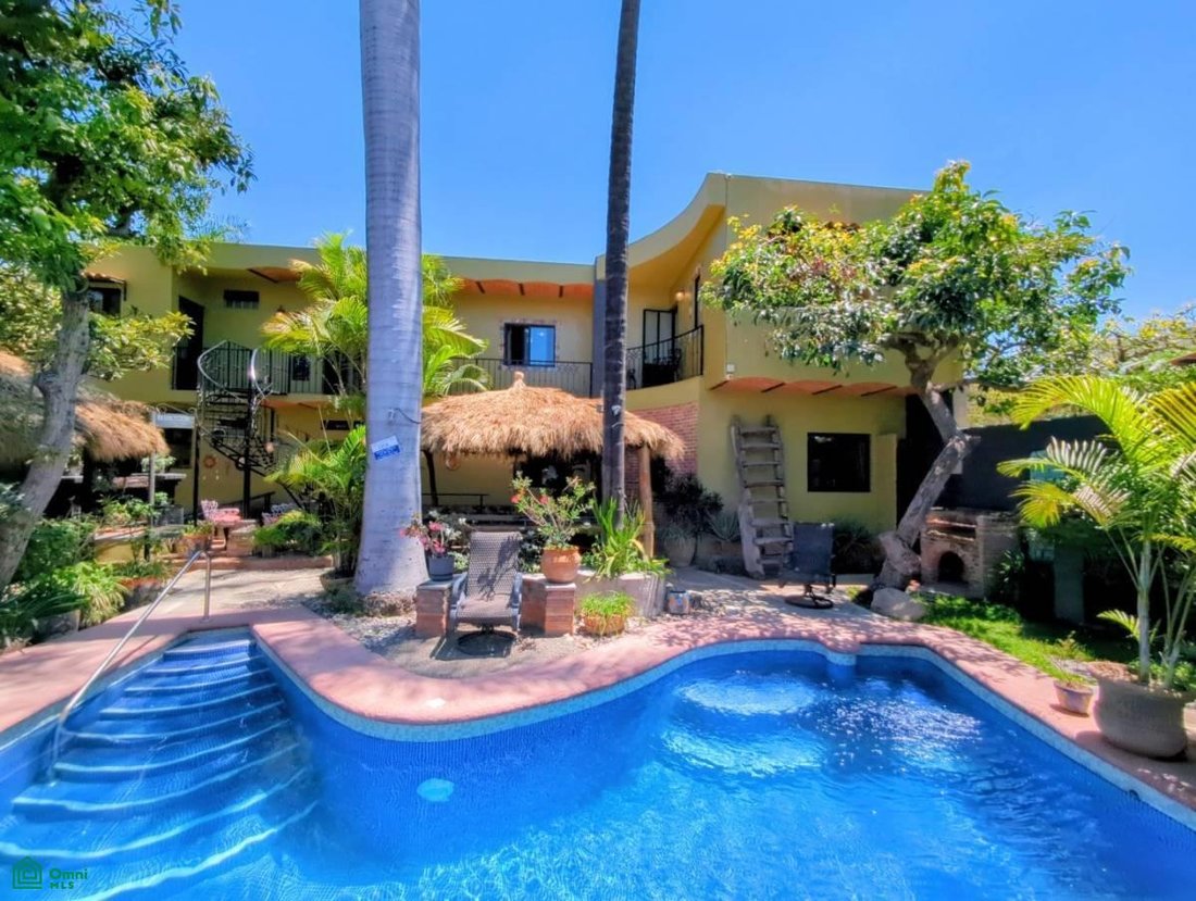 House in Ajijic, Jalisco, Mexico 1 - 18048426