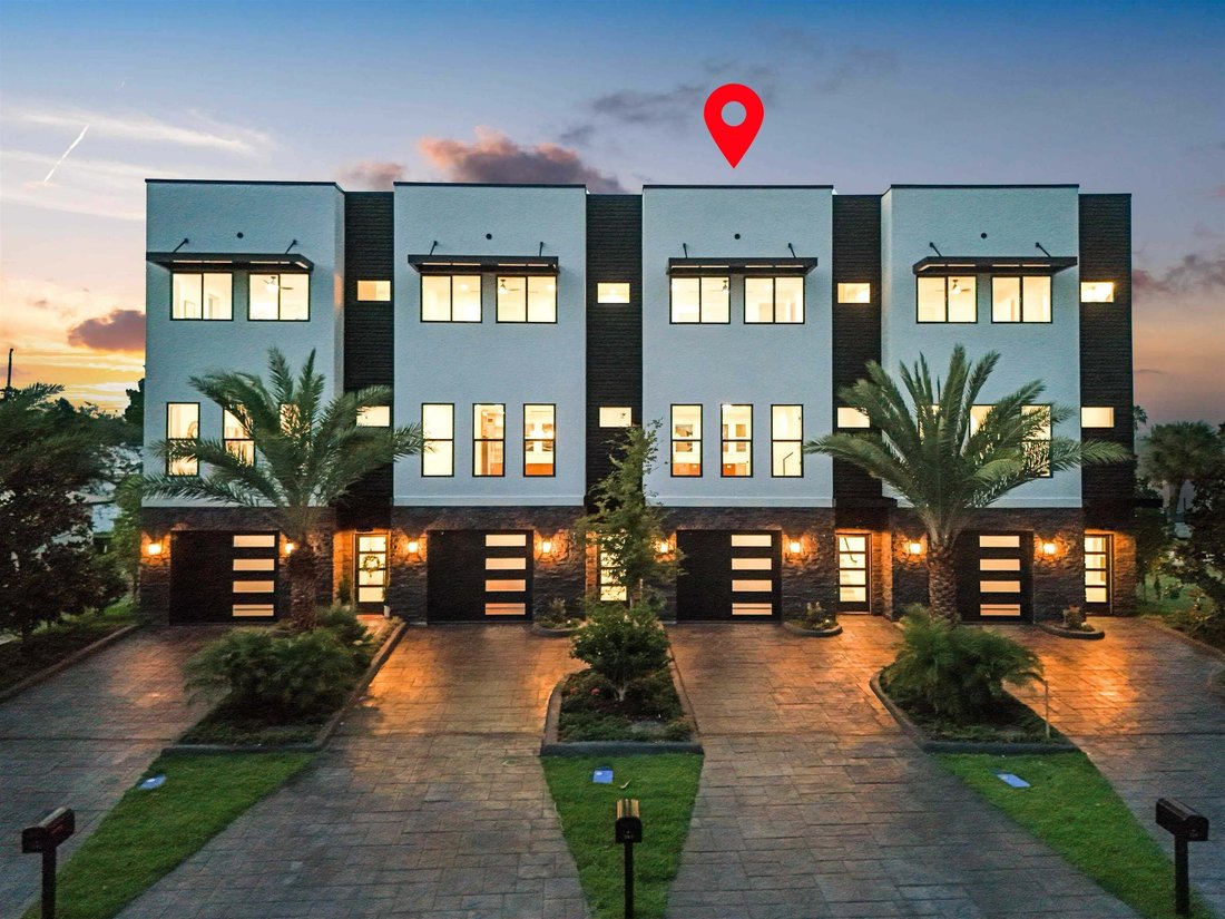 Townhouse in St. Augustine, Florida, United States 1 - 18575798