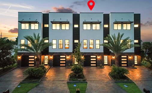 Townhouse in St. Augustine, Florida, United States 1