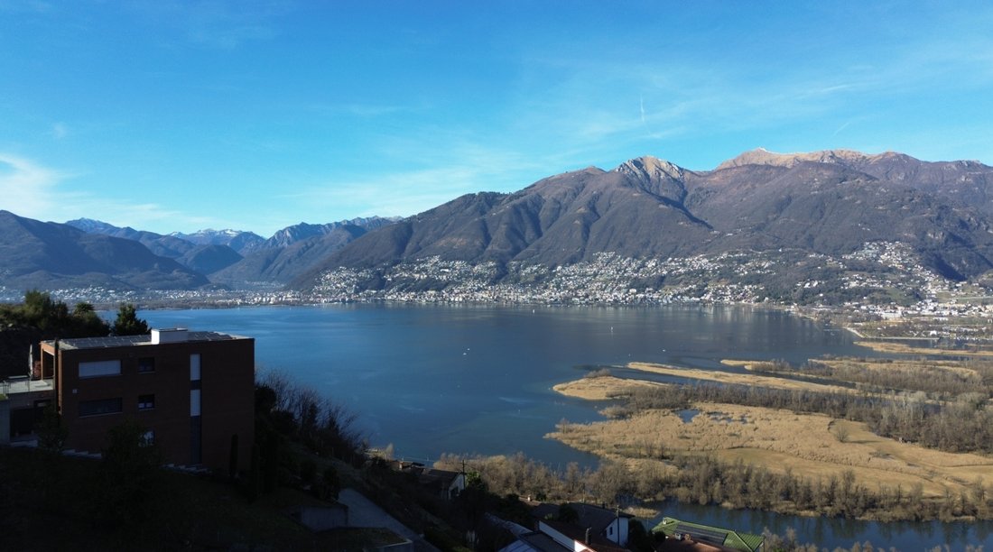 Land in Gambarogno, Ticino, Switzerland 5 - 18575834