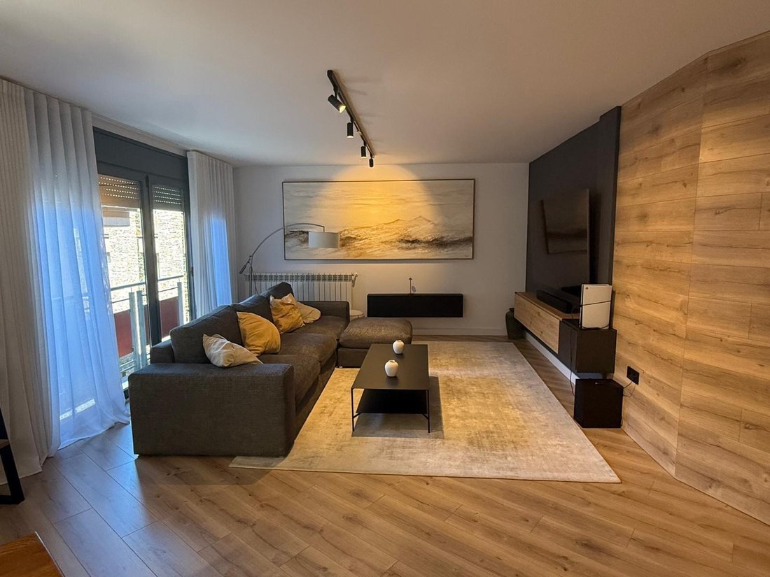 Apartment in Escaldes-Engordany, Escaldes-Engordany, Andorra 2 - 18576859