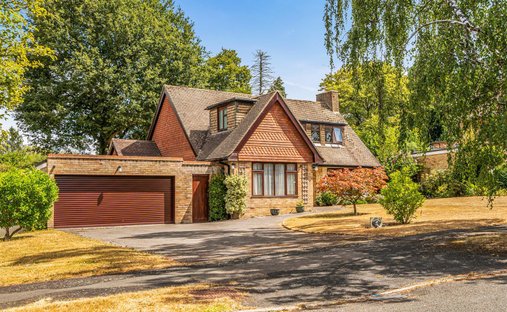 House in Liphook (Bramshott and Liphook), Liphook, England 1