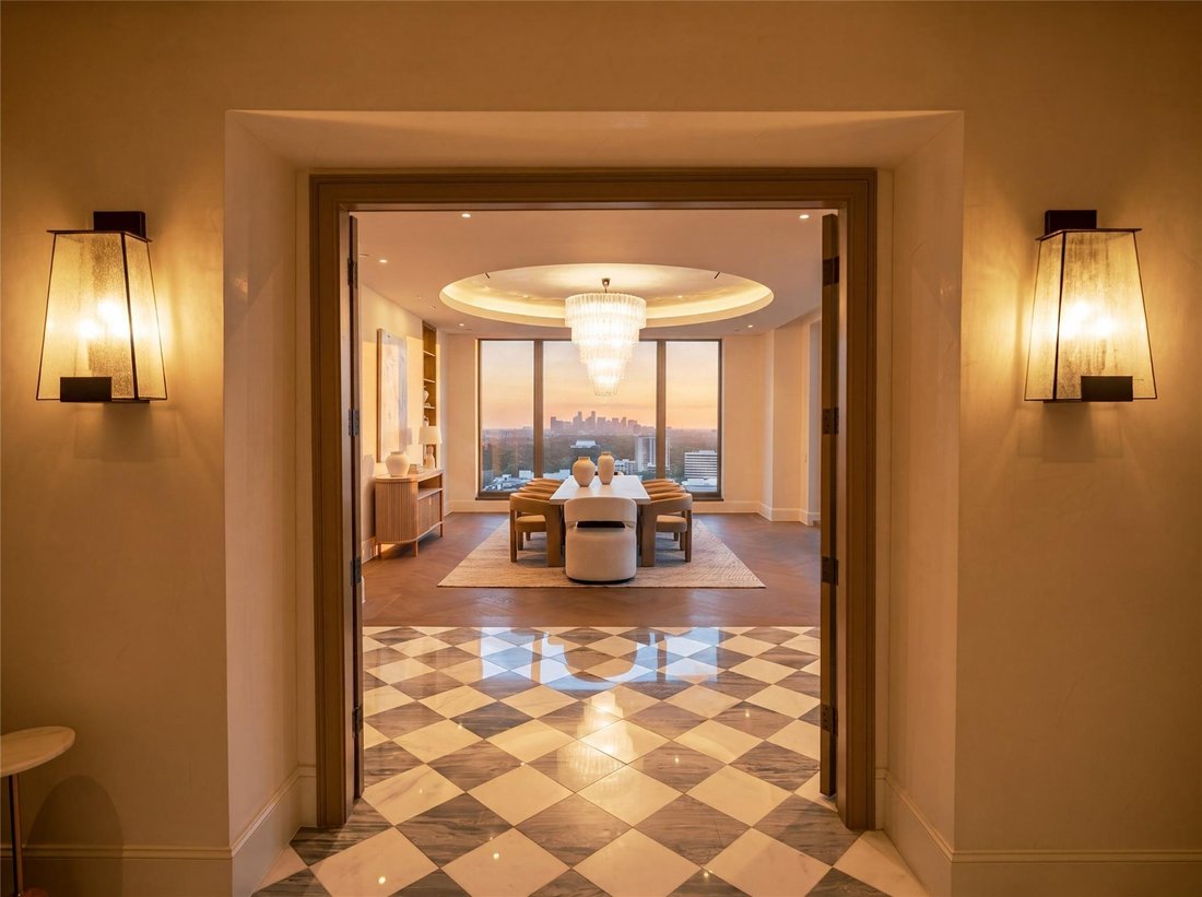 Appartement à Houston, Texas, États-Unis 3 - 18577921