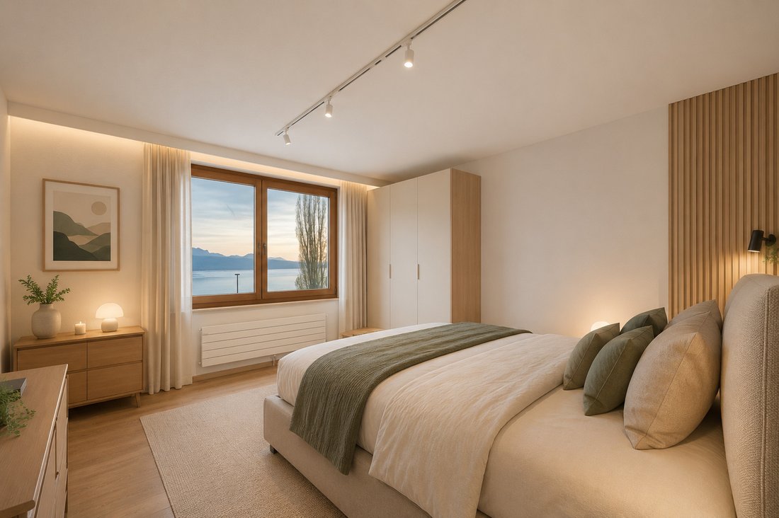 Apartment in Chexbres, Vaud, Switzerland 5 - 18575886