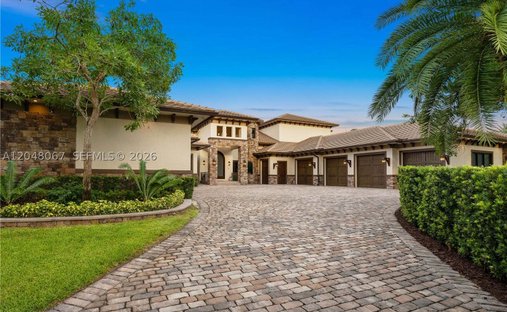 House in Weston, Florida, United States 1