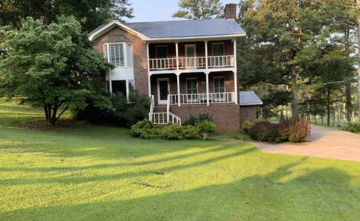 Maison à Fort Payne, Alabama, États-Unis 1