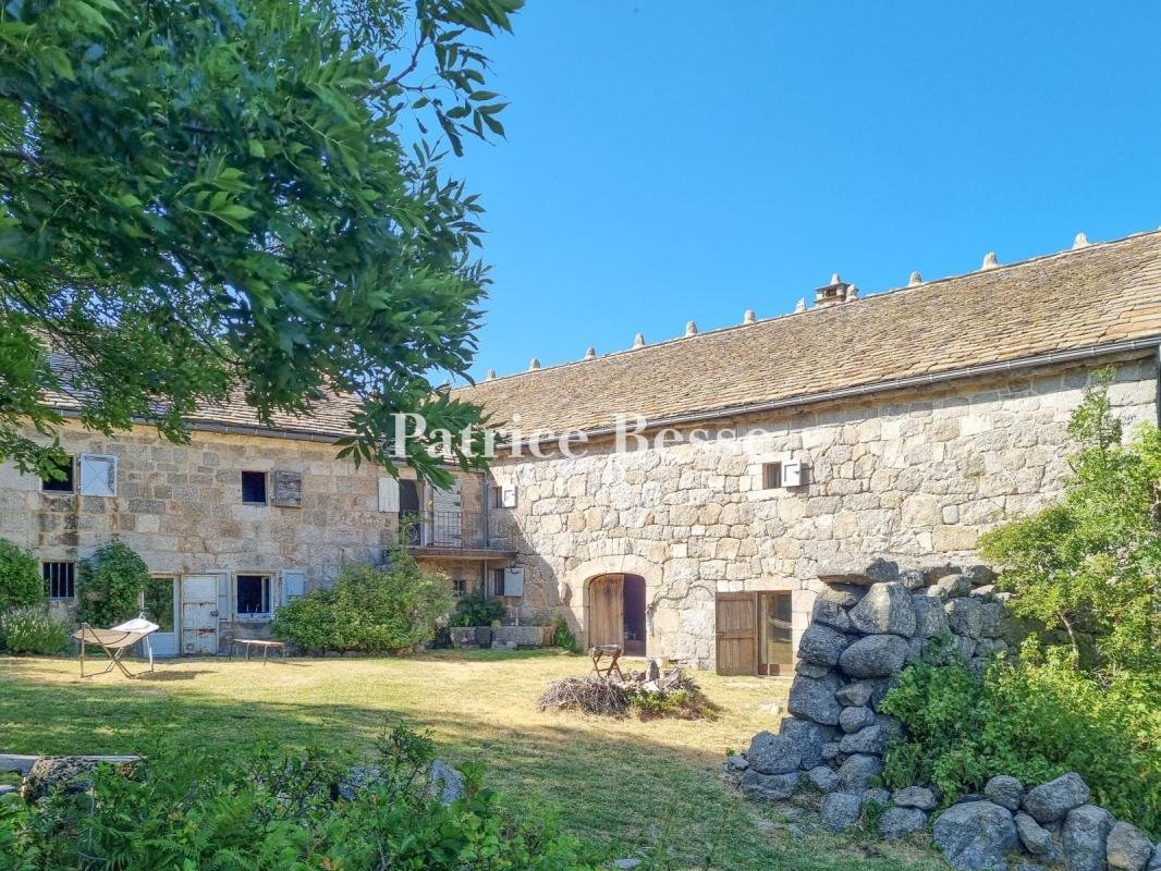 Farm Ranch in Pont de Montvert - Sud Mont Lozère, Occitania, France 1 - 13807075