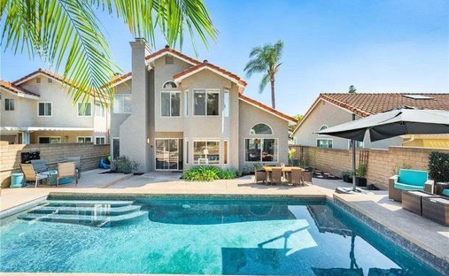 House in Vista, California, United States 1