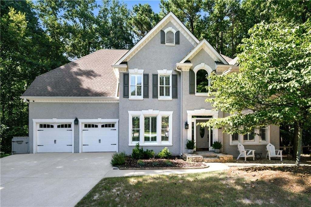 House in Woodstock, Georgia, United States 1 - 18577373