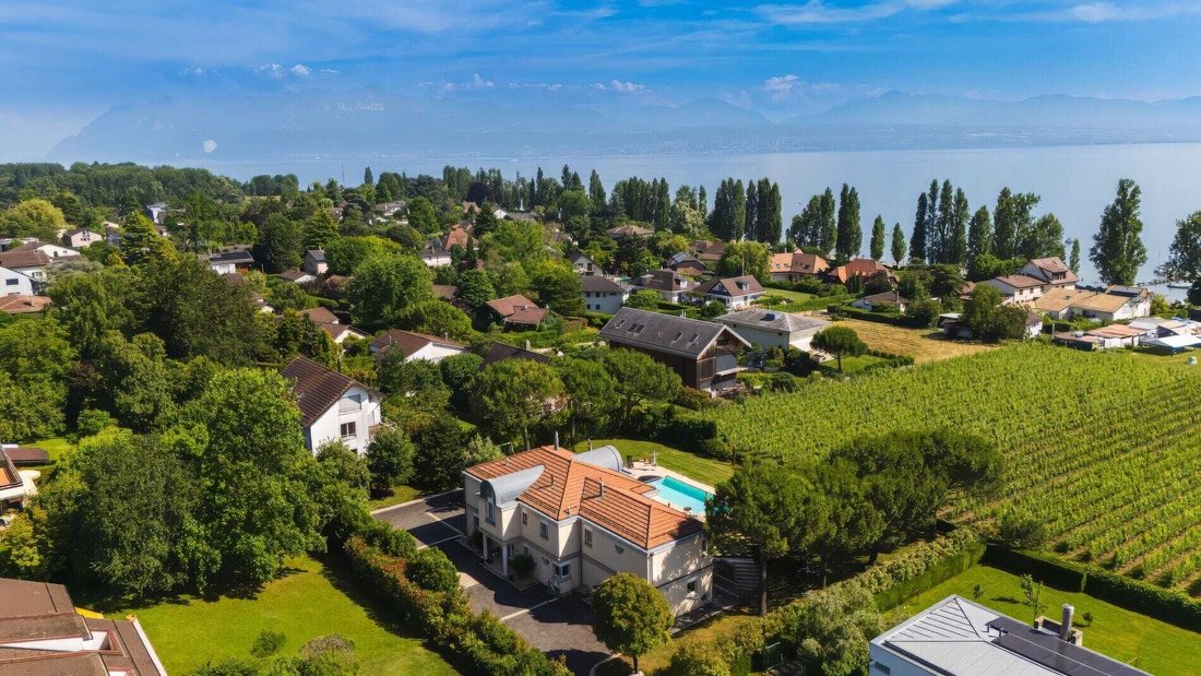 House in Préverenges, Vaud, Switzerland 2 - 18576183