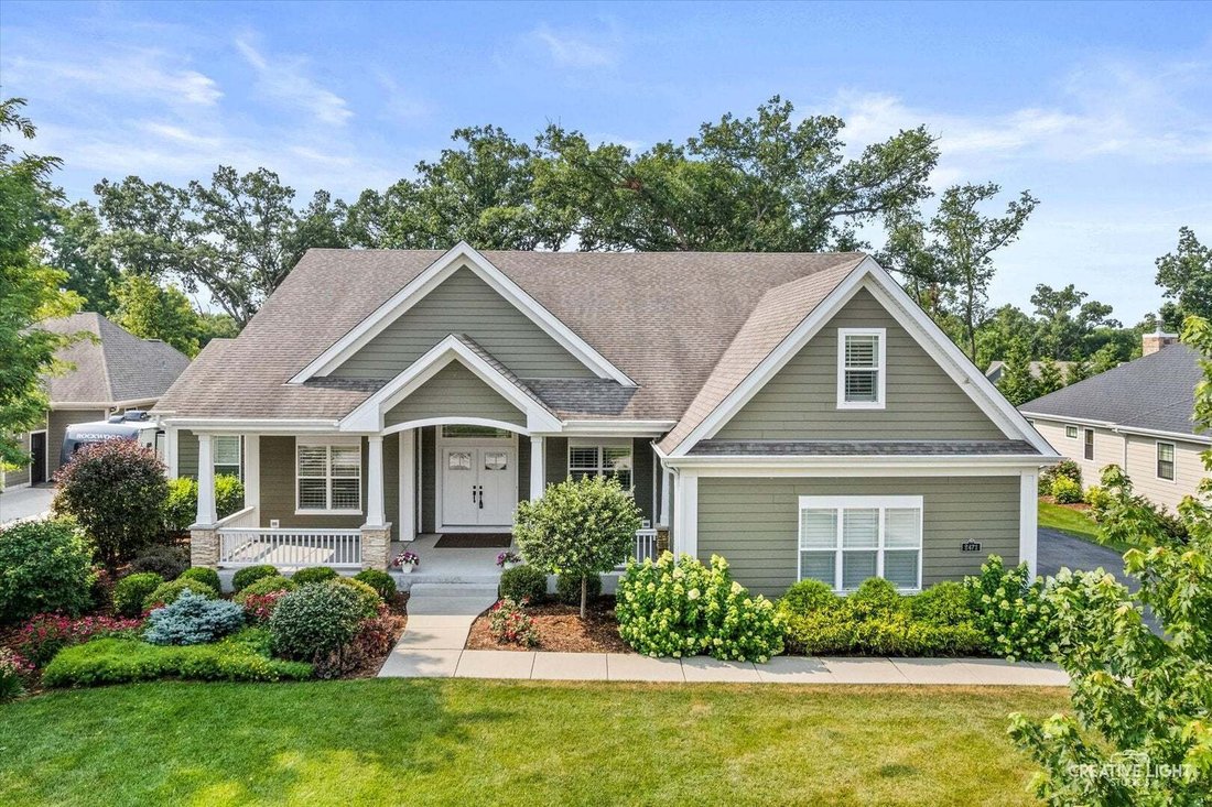 House in South Elgin, Illinois, United States 1 - 18577151