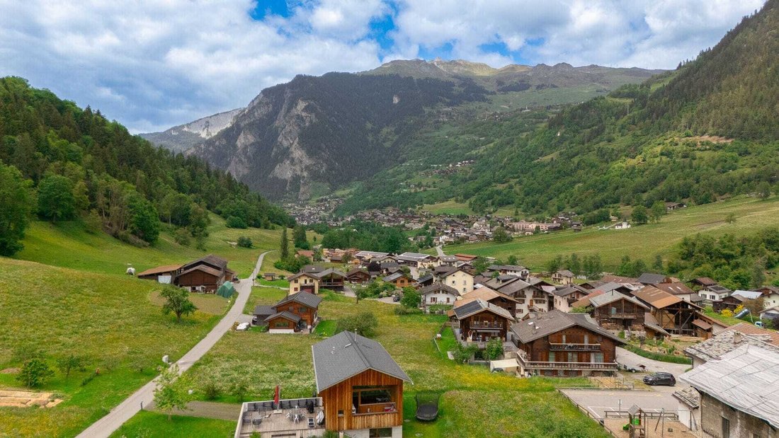 House in Val de Bagnes, Valais, Switzerland 1 - 18576104