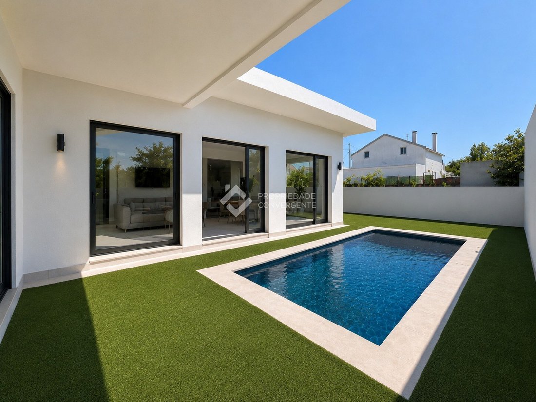 House in Fernao Ferro, Setubal, Portugal 3 - 18576591