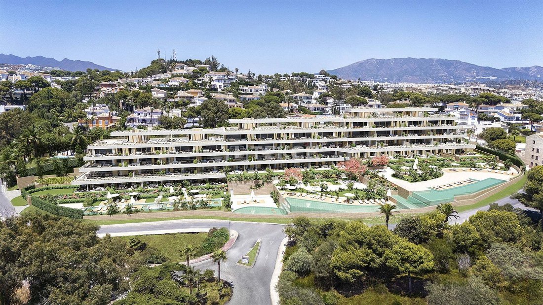 Apartment in Riviera del Sol, Mijas, Spain 4 - 18576162