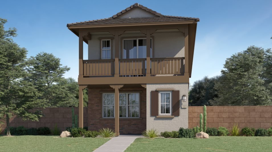 House in Mesa, Arizona, United States 1 - 18574558