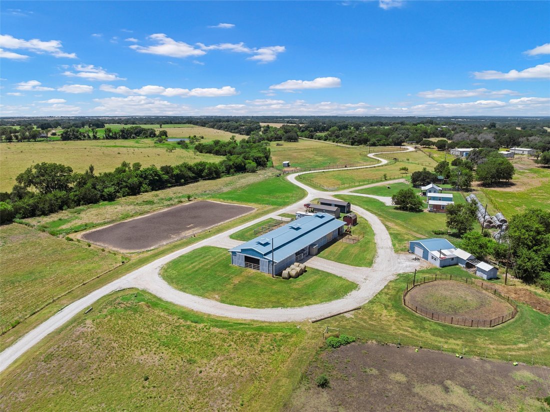 Rancho en Moody, Texas, Estados Unidos 4 - 18574352