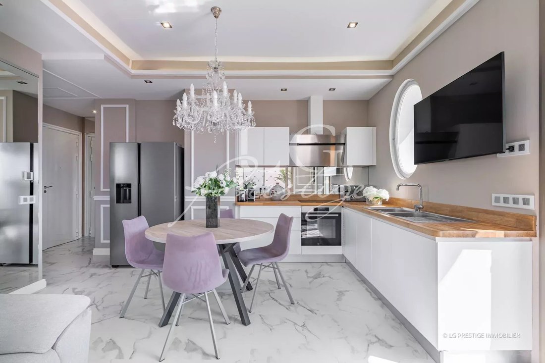 Apartment in Cannes, Provence-Alpes-Côte d'Azur, France 4 - 18575086