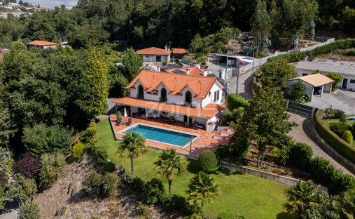 Finca in Infantas, Braga, Portugal 1