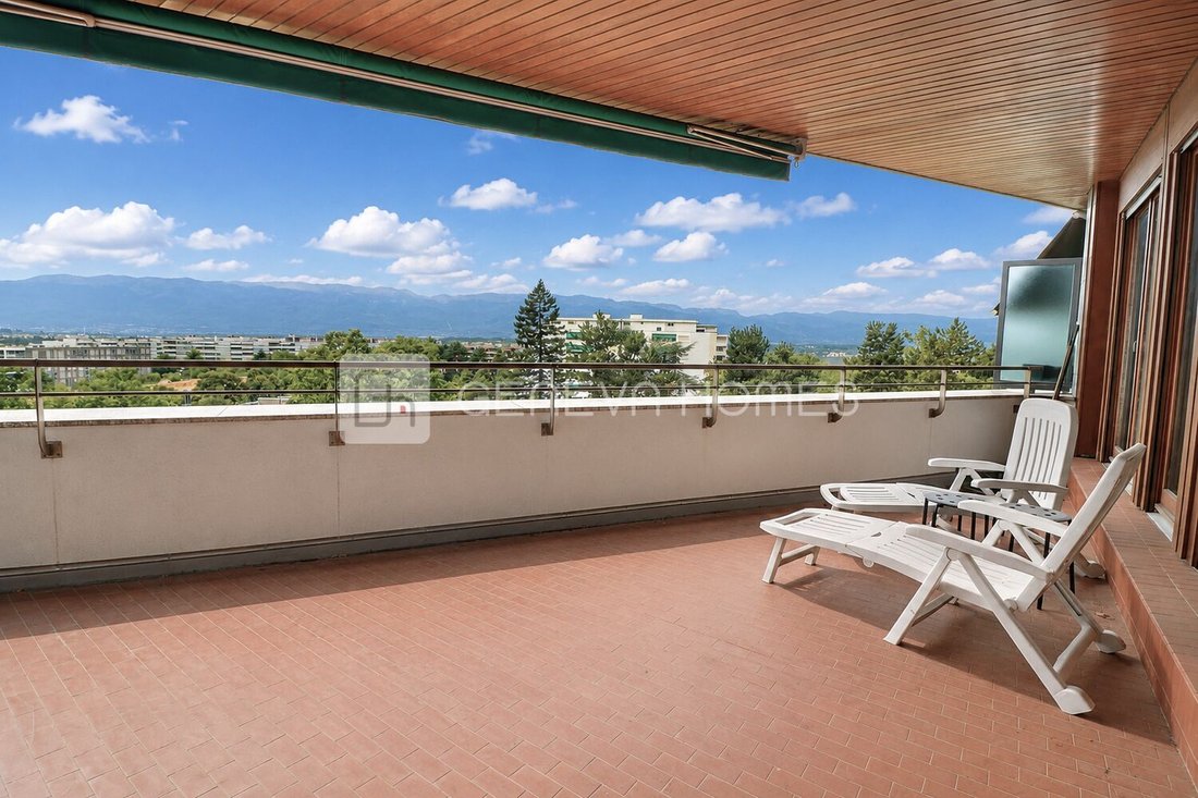 Apartment in Grand-Saconnex, Genève, Switzerland 1 - 18575922