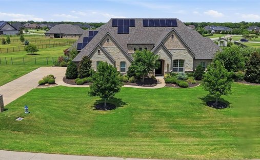 Casa en Allen, Texas, Estados Unidos 1