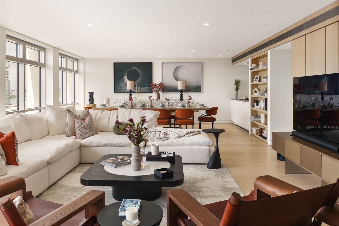 Appartamento in Bloomsbury, Camden, Inghilterra 2 - 18574954