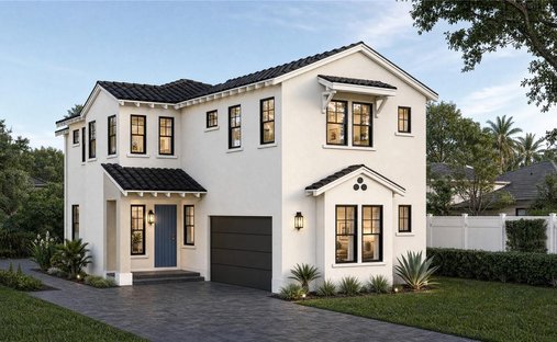 Maison à Saint Petersburg, Floride, États-Unis 1
