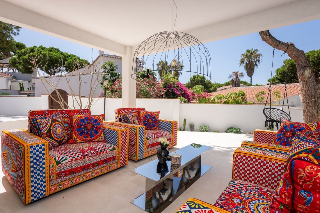 Villa in Sitio de Calahonda, Mijas, Spain 2 - 18576239