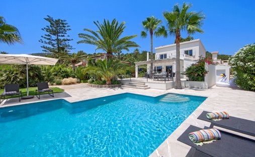 Villa à Port d'Andratx, Andratx, Îles Baléares 1
