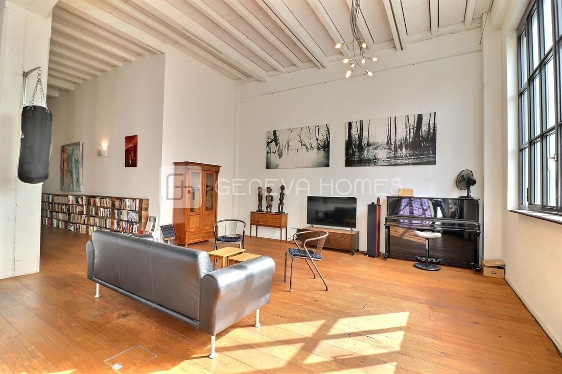 Apartment in Geneva, Genève, Switzerland 5 - 18575893